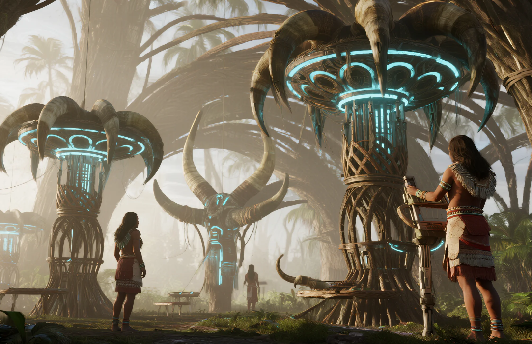 MEG Collaborates with Amazonia