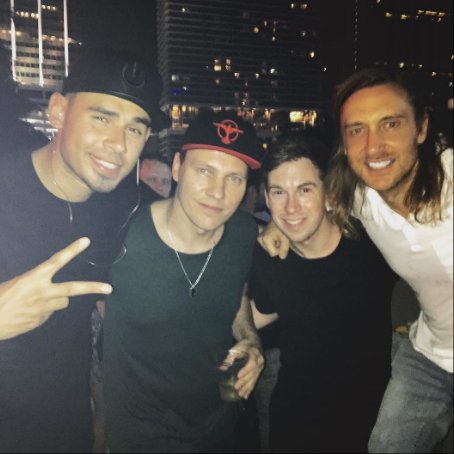 MEG x Tiësto & David Guetta: EDM Renaissance with Global Flavors​(图1)