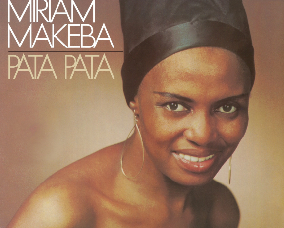 MEG x Miriam Makeba: Reviving Africa’s Golden Voice​(图1)