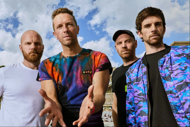 MEG x BTS & Coldplay: Global Anthem for Climate Action​(图1)