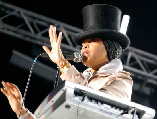 The Rise of Neo-Soul – A Brazilian Artiste’s Genre-Defying Masterpiece​(图1)