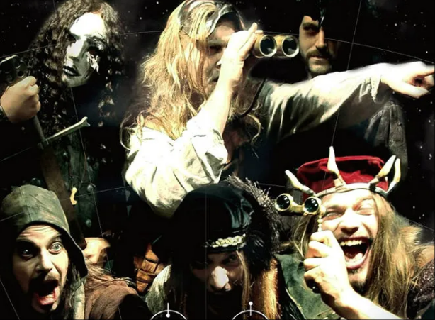 Reviving Rock’s Rebellion – A Norwegian Band’s DIY Ethos​(图1)